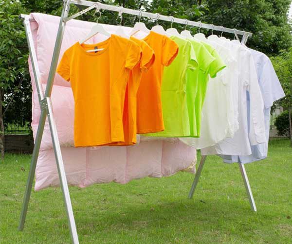 Mẹo hay giúp quần áo nhanh khô trong thời tiết mưa, ẩm ướt