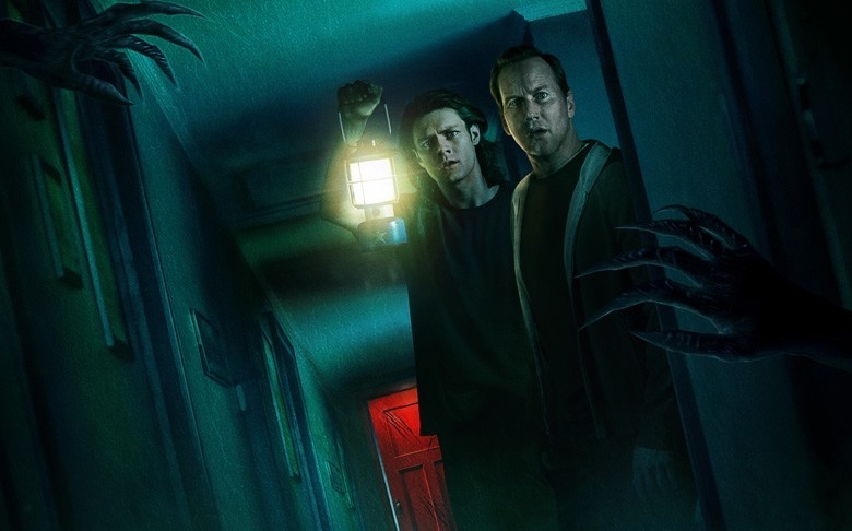 (Review) ‘Insidious: The Red Door’: Tình phụ tử ‘át’ hết hù dọa