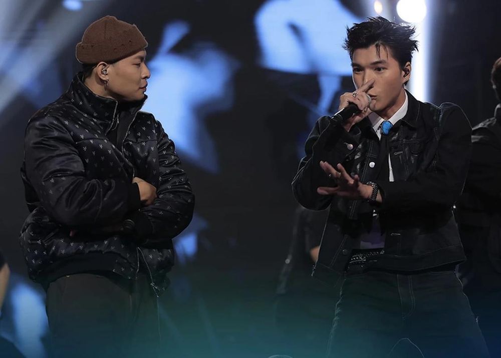 Tình bạn đẹp của HURRYKNG và HIEUTHUHAI