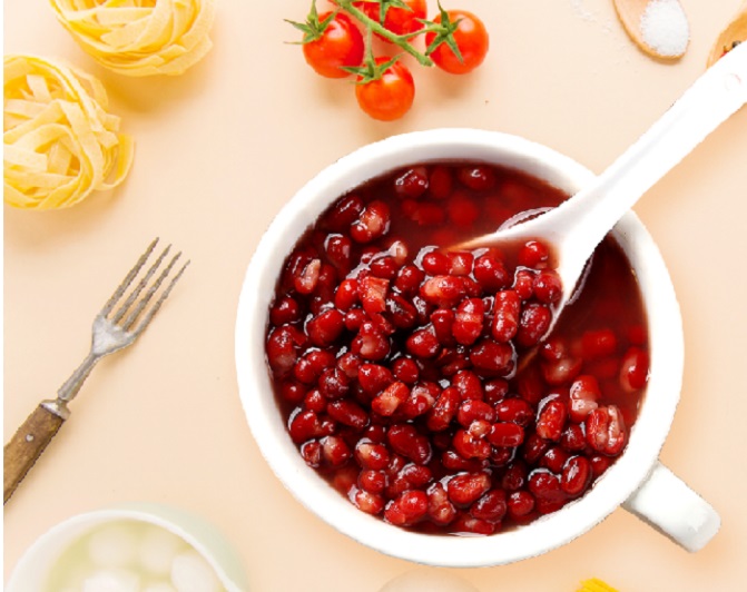 Chè đậu đỏ trong Lễ thất tịch ở Trung Quốc không phải là món ‘thoát ế’