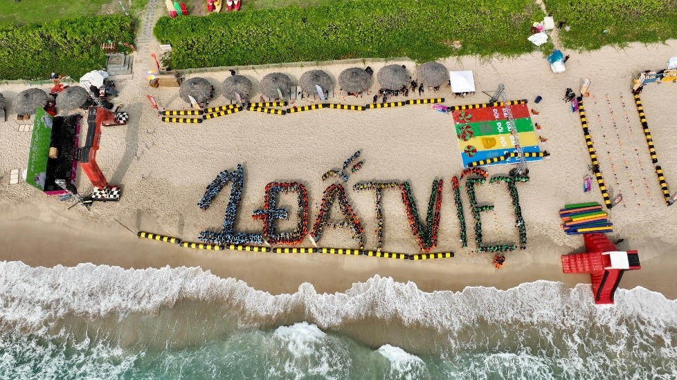 DatVietVAC tiên phong đầu tư vào nhân lực công nghệ mới