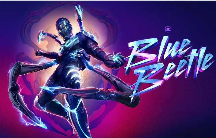 Liệu ‘Blue Beetle’ có là ‘bom xịt’ của DC sau ‘The Flash’?
