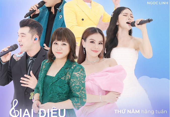 Nhìn lại một thời thanh xuân cùng các tượng đài âm nhạc một thời