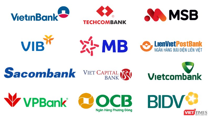 ‘Soi’ nợ xấu của 27 ngân hàng niêm yết sau nửa đầu năm 2023