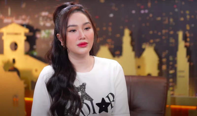 Bảo Thy vướng tranh cãi khi trình diễn trên sàn catwalk, chính chủ nói gì?