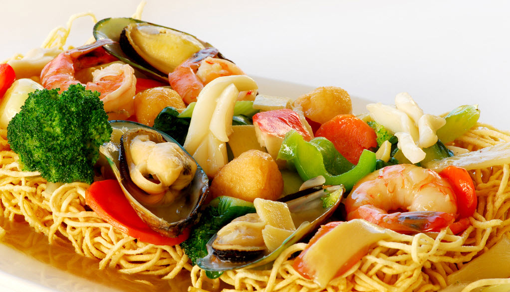 Cách làm mì xào giòn thơm ngon đúng vị tại nhà