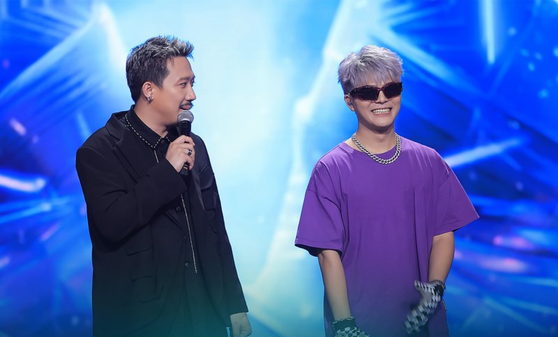 “Sao nhí” Quang Anh sau 10 năm: Vượt biến cố, lột xác bất ngờ ở “Rap Việt”