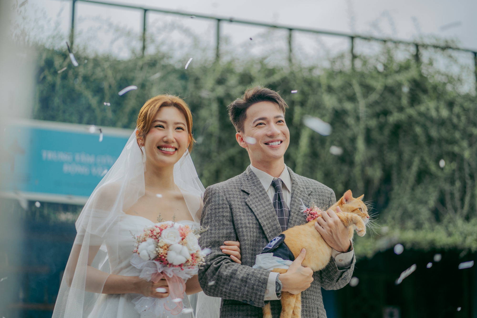 Thúy Ngân lên tiếng trước tin hẹn hò S.T Sơn Thạch