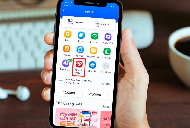 Bộ Tài chính nói về việc ‘không quản lý được thì cấm’ mua bán vé số online