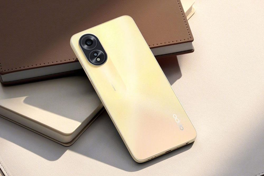 Oppo A38 ra mắt tại Việt Nam: Chống nước, RAM 4 GB, sạc 33W, giá 4,49 triệu đồng