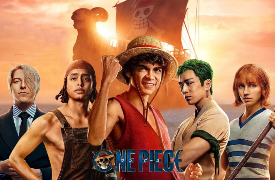 “One Piece” gây sốt toàn cầu, phá bỏ định kiến về phim chuyển thể