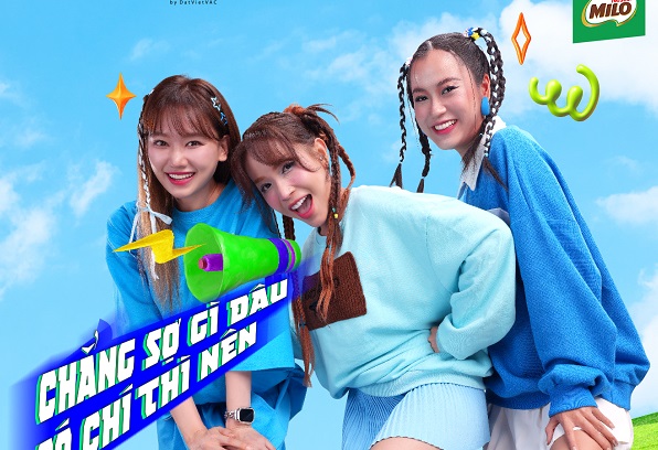 Hari Won, Lâm Vỹ Dạ, Khả Như đảm nhận đội trưởng đội Mèo Ngầu trong “Chiến Binh Tí Hon”