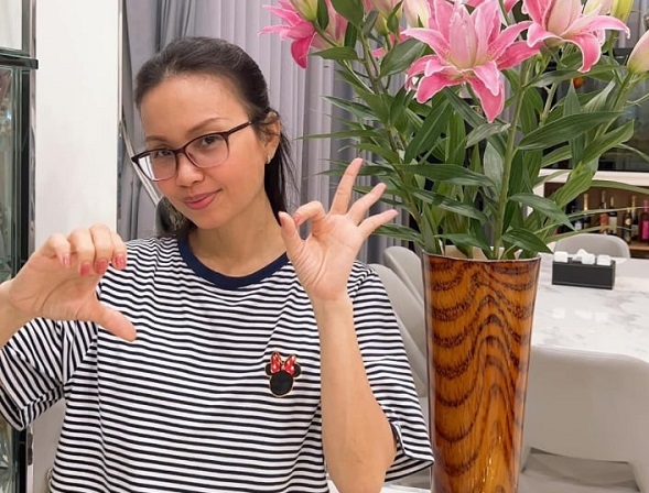 Ngắm nhan sắc Cẩm Ly tuổi 53, khán giả tiếc nuối: Chị là thanh xuân của chúng em