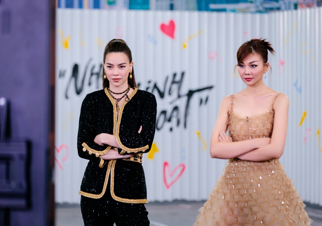 Thanh Hằng bức xúc vì phát ngôn ‘lật lọng’ của Hương Giang