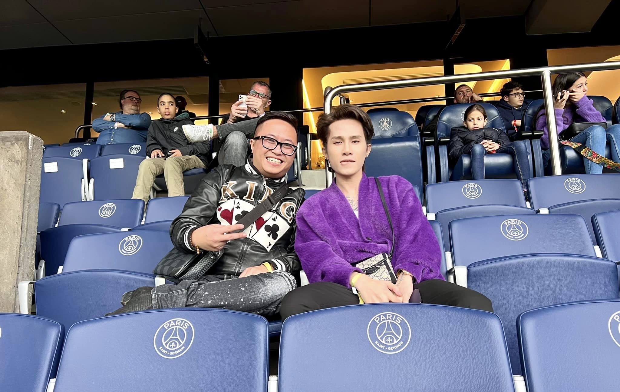 Jack ‘tiết lộ’ đã chi hơn 5 tỷ đồng cho người kết nối gặp Messi