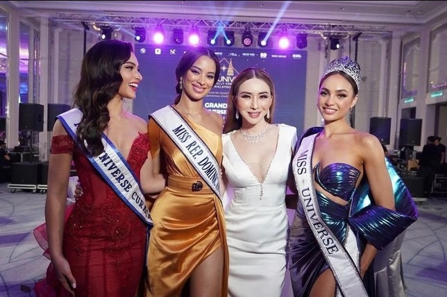 Chủ sở hữu tổ chức Hoa hậu Hoàn vũ đối mặt nguy cơ vỡ nợ