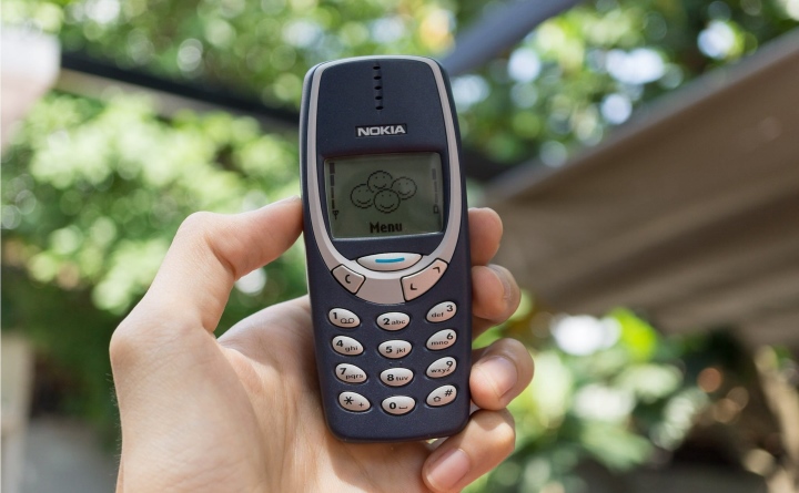 Điện thoại ‘cục gạch’ sắp hết thời