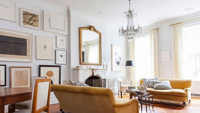 Đặt gương trong nhà sao cho đúng?