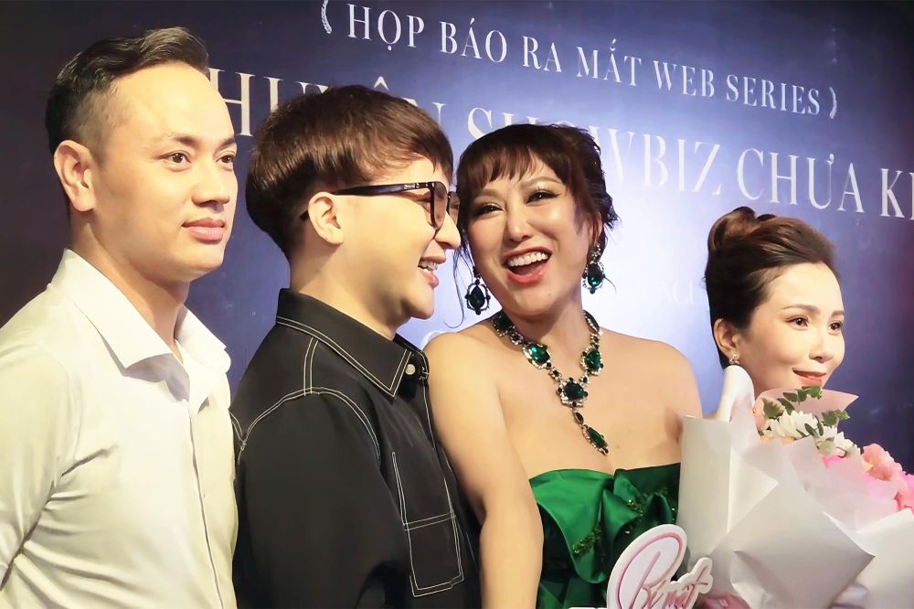 Vì sao Phi Thanh Vân ra phim về bí mật showbiz đúng ngày xử bà Phương Hằng?