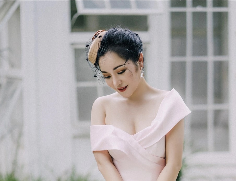 Diễn viên hài Thúy Nga lại gây tranh cãi