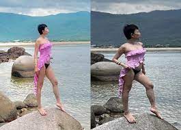 Khổ như Tóc Tiên: Bị Touliver “dìm hàng” không thương tiếc, phải tự đăng ảnh xin trả lại sự trong sạch