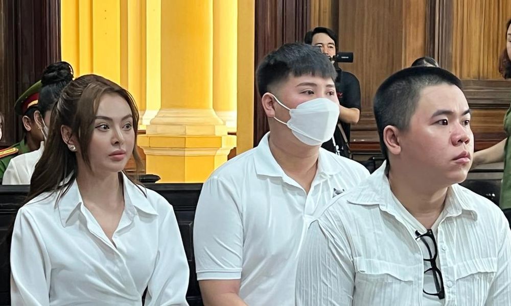 Y án sơ thẩm đối với Trang Nemo và đồng phạm