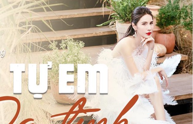 Vắng mặt tại phiên xét xử bà Phương Hằng, Thủy Tiên ở nhà tung MV ca nhạc