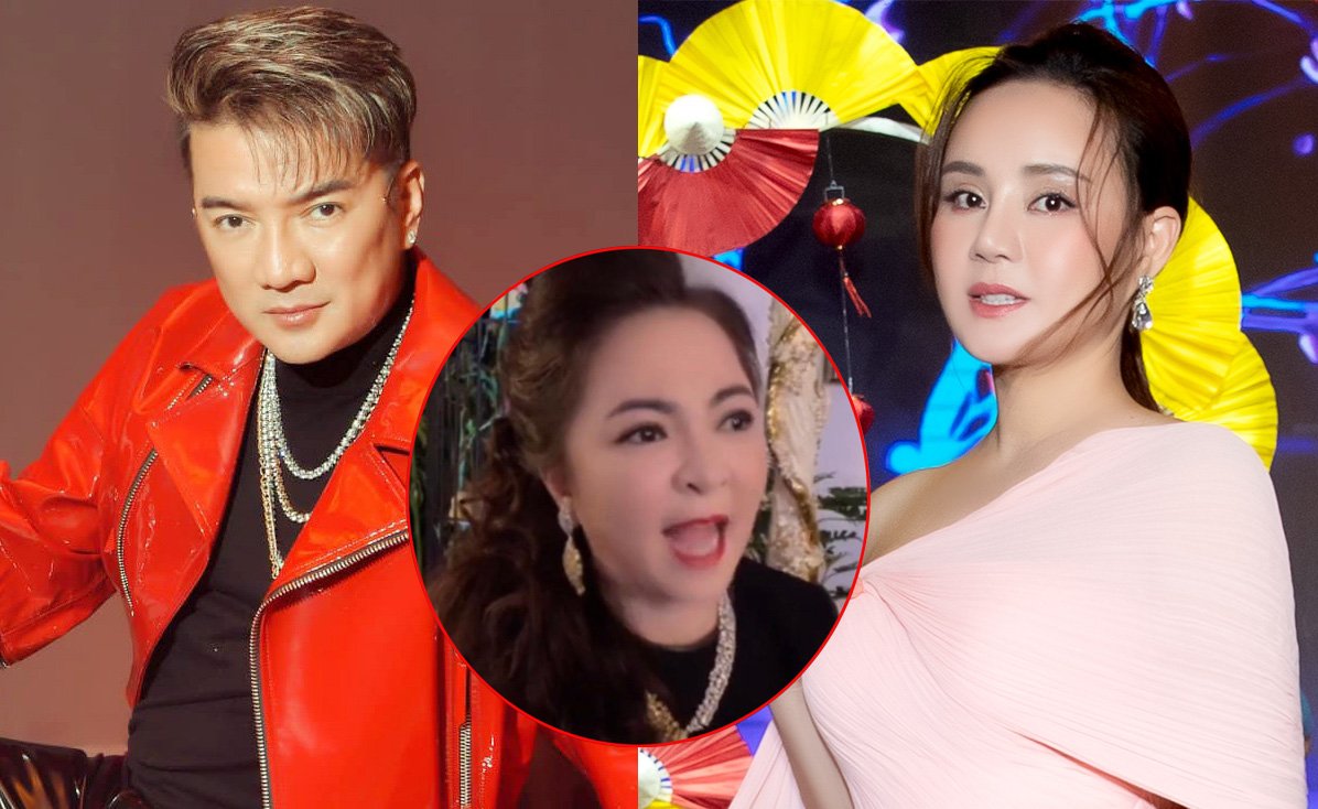 Đàm Vĩnh Hưng, Vy Oanh gửi đơn kiến nghị trước phiên xử bà Nguyễn Phương Hằng