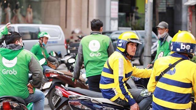 Grab, Be tự động thu phí ‘bảo hiểm chuyến đi’: Ủy ban Cạnh tranh quốc gia lên tiếng