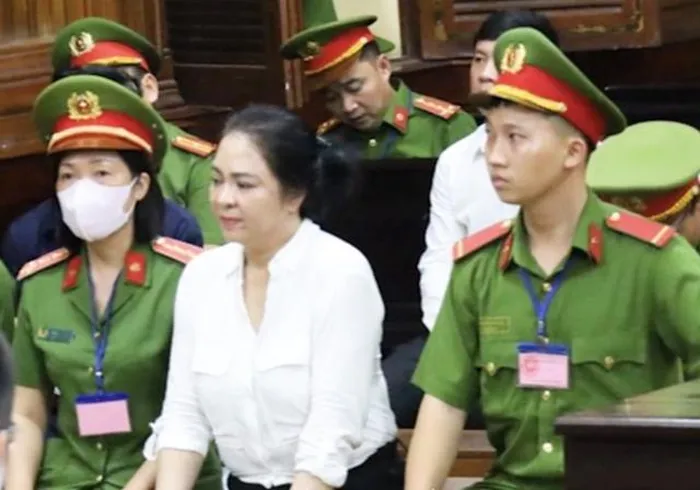 Bà Nguyễn Phương Hằng có thuộc diện được giảm án tù?