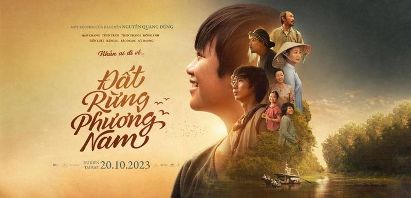 “Đất Rừng Phương Nam” bị tố đạo nhái poster phim Hollywood có Ngô Thanh Vân, netizen phản ứng bất ngờ