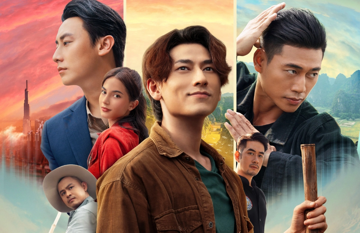 Giao Lộ 8675: Dàn diễn viên trẻ đẹp, tung hứng tròn trịa nhưng tình tiết còn rời rạc