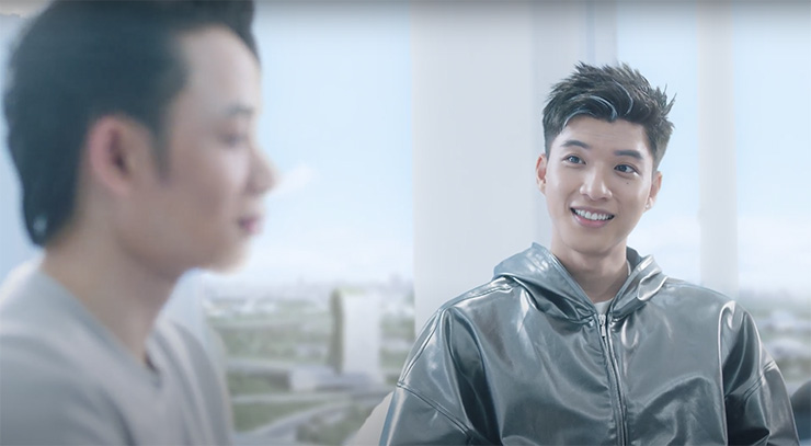 HIEUTHUHAI: ‘Ngạo mạn, tham vọng, cô đơn, thất bại nhưng chưa bao giờ bỏ cuộc’