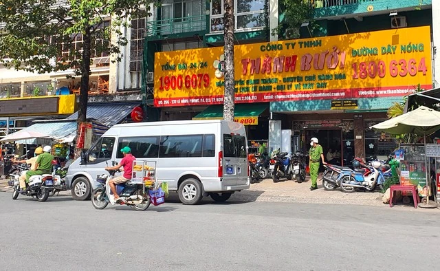 Đề xuất tước giấy phép kinh doanh vận tải của Công ty Thành Bưởi