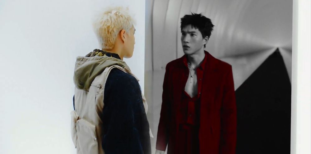 Hieuthuhai ‘lột xác’, thoát khỏi hình tượng đáng yêu, ’soft boy’