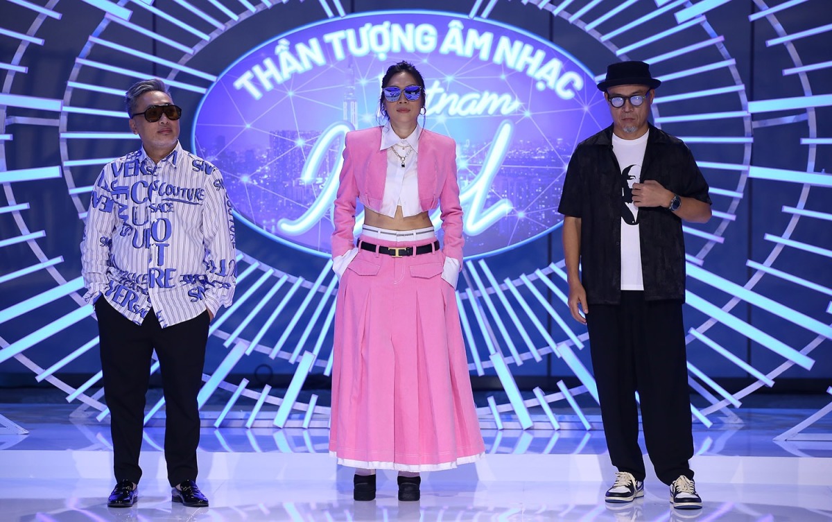 Top 7 Vietnam Idol sẽ trình diễn nhạc của giám khảo Mỹ Tâm