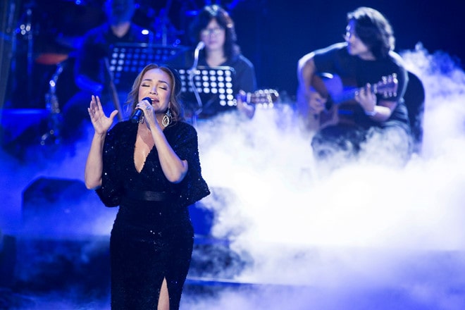 Ca sĩ Thanh Hà lên tiếng việc bị chiếm đoạt cát-xê