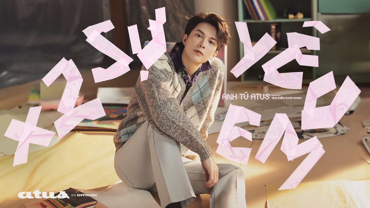 Anh Tú ra MV mới, Diệu Nhi bỏ cơm cày view cho chồng