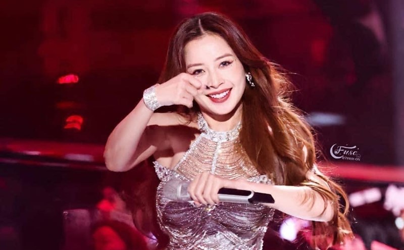 Hậu ồn ào bị tố hát nhép, Chi Pu có còn nổi tiếng tại Trung Quốc?