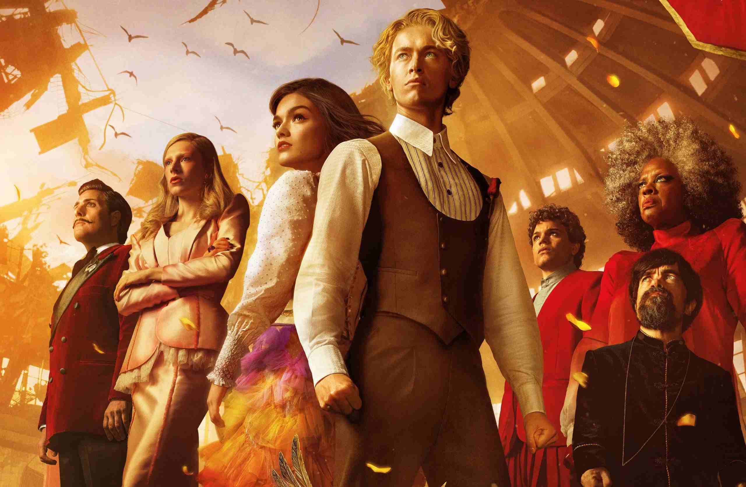 Tiền truyện ‘Đấu trường sinh tử’ đẹp nhưng vô hồn