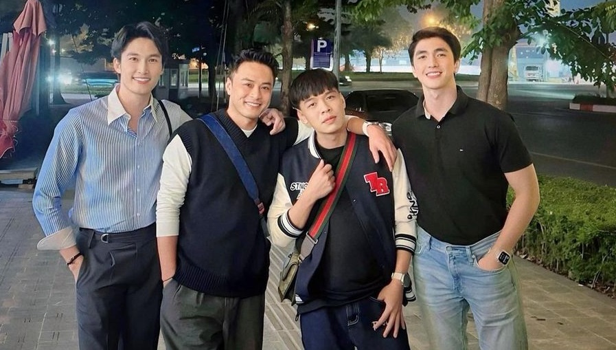 Thực hư việc Hồng Đăng đóng phim trở lại sau ồn ào đời tư