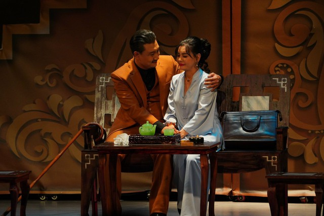 Cát Phượng: Anh Minh Nhí đưa cát sê bao nhiêu tôi cũng diễn