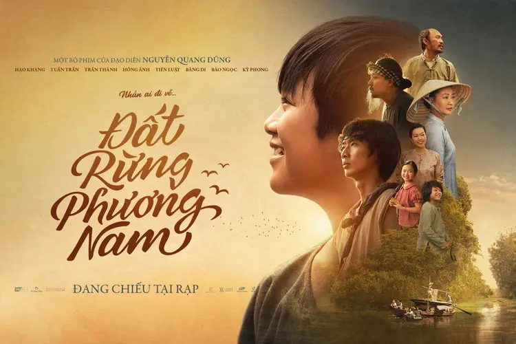 Phim Đất rừng phương Nam ế khách, mỗi suất chiếu chỉ bán được khoảng 3 vé