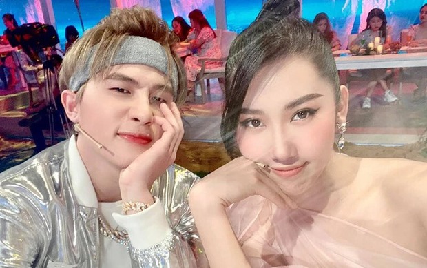 Giữa tin hẹn hò 2 năm, Thúy Ngân lập tức phản ứng, còn Jack thì sao?