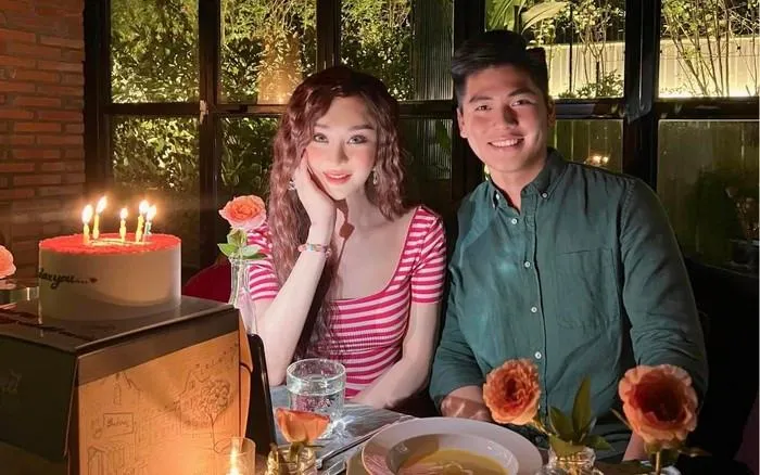 Lâm Khánh Chi xuất hiện bên trai lạ sau tiết lộ đã có bạn trai mới kém tuổi