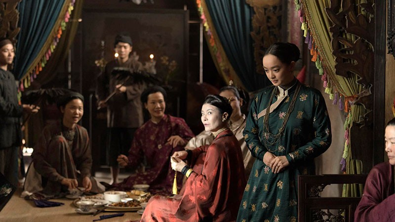 Phim 18+ ‘Người vợ cuối cùng’ của Victor Vũ: Nội dung cũ kỹ, diễn xuất gượng gạo