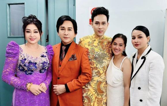 Vì sao con gái NSƯT Vũ Linh lên tiếng xin lỗi ca sĩ Nguyên Vũ, Hoa hậu Phương Lê?