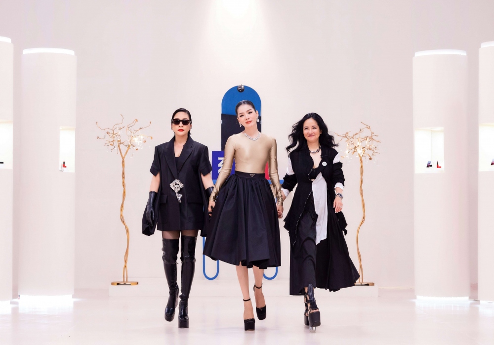 ‘Chị đẹp đạp gió rẽ sóng’ 2023: Ban cố vấn không dám ‘đắc tội’ với các chị đẹp là ‘chị đại’