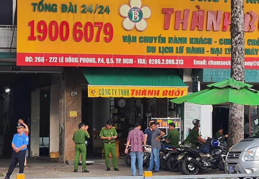 Thành Bưởi doanh thu gần 500 tỷ đồng nhưng lỗ khủng