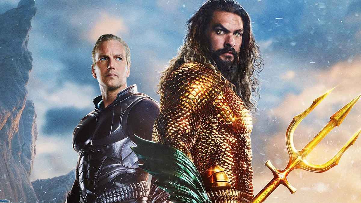 ‘Aquaman 2′: Mang bản sắc riêng hay chỉ là ‘Thor phiên bản nước’?